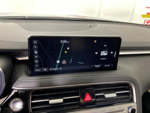 2026 Genesis G70 2.5T Standard