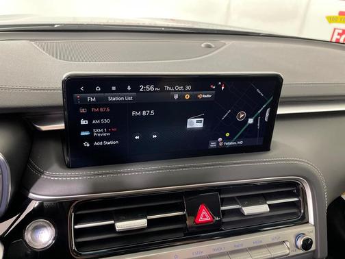 2026 Genesis G70 2.5T Standard