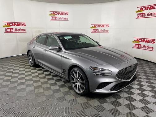 2026 Genesis G70 2.5T Standard