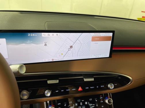 2026 Genesis GV70 2.5T Advanced