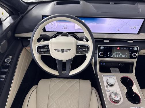 2026 Genesis GV80 3.5T Prestige