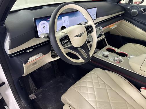 2026 Genesis GV80 3.5T Prestige
