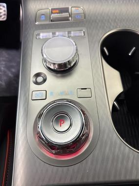 Blue 2026 Genesis GV70 2.5T Sport Prestige