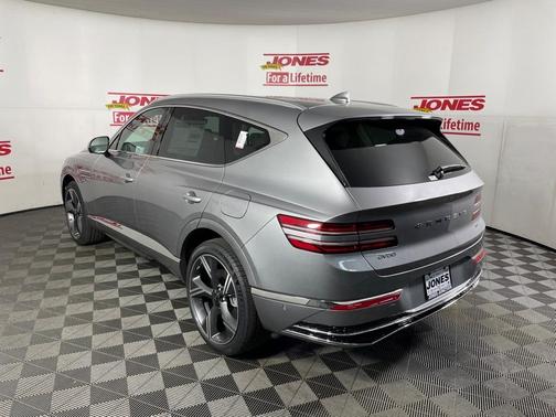 2025 Genesis GV80 2.5T Prestige