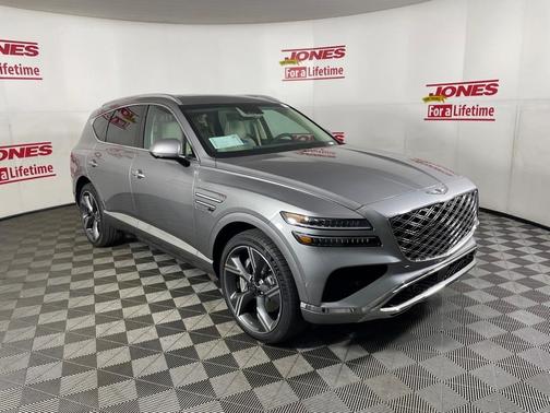 2025 Genesis GV80 2.5T Prestige