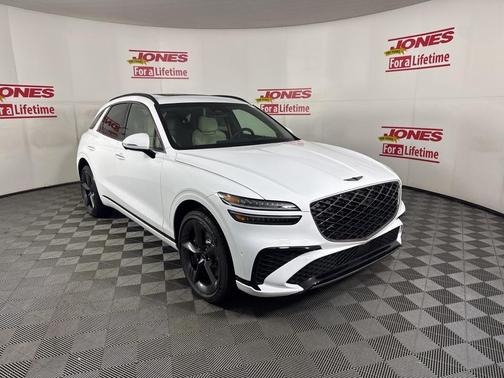 2026 Genesis GV70 3.5T Sport Prestige