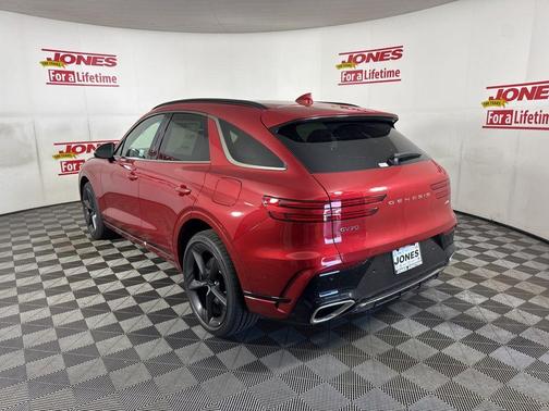 2026 Genesis GV70 2.5T Sport Prestige