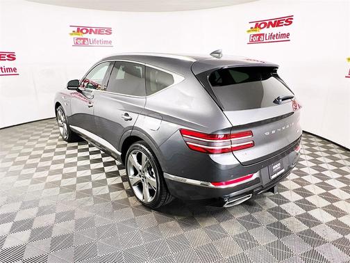2022 Genesis GV80 2.5T