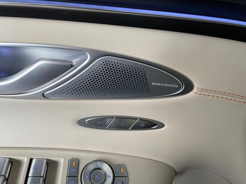 Blue 2026 Genesis GV70 3.5T Sport Prestige