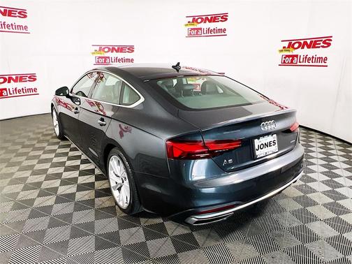2022 Audi A5 40 Premium