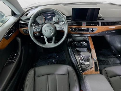 2022 Audi A5 40 Premium