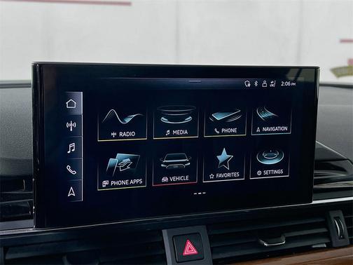 2022 Audi A5 40 Premium