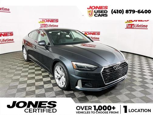 2022 Audi A5 40 Premium