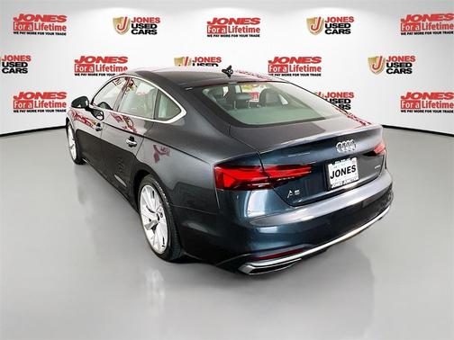 2022 Audi A5 40 Premium