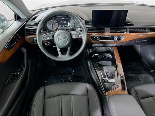 2022 Audi A5 40 Premium