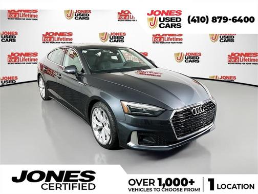 2022 Audi A5 40 Premium