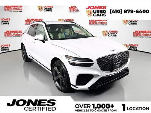 2022 Genesis GV70 3.5T Sport