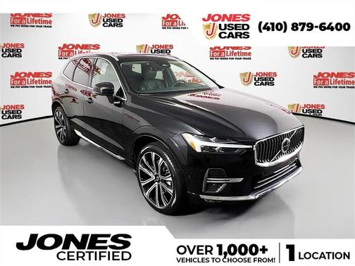 2023 Volvo XC60 B5 Ultimate Bright Theme