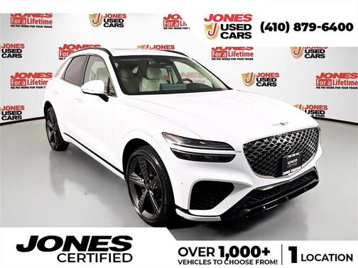 2023 Genesis GV70 3.5T Sport