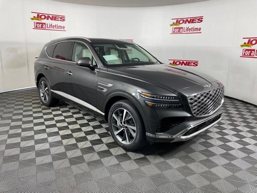 2025 Genesis GV80 2.5T