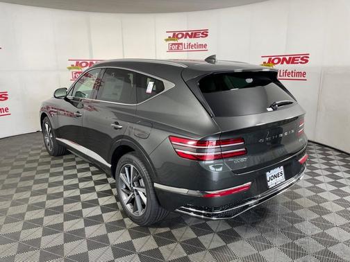 2025 Genesis GV80 2.5T