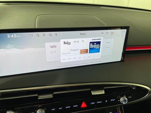 2026 Genesis GV70 2.5T