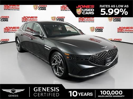 2023 Genesis G90 3.5T