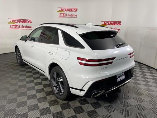 2026 Genesis GV70 3.5T Sport Advanced