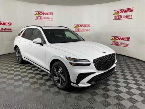 2026 Genesis GV70 3.5T Sport Advanced