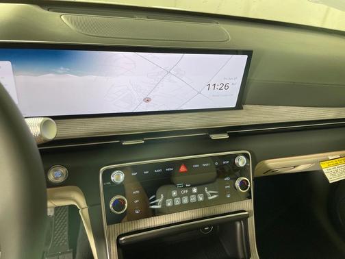 2025 Genesis GV80 2.5T