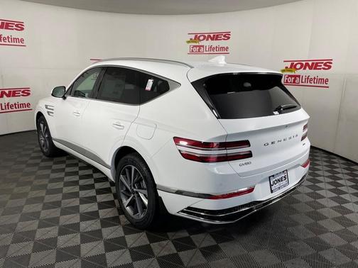 2025 Genesis GV80 2.5T