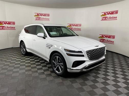 2025 Genesis GV80 2.5T