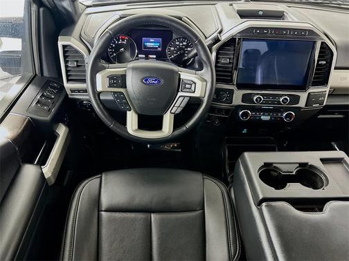 2022 Ford F-250 Lariat