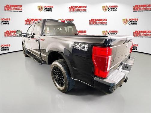 2022 Ford F-250 Lariat