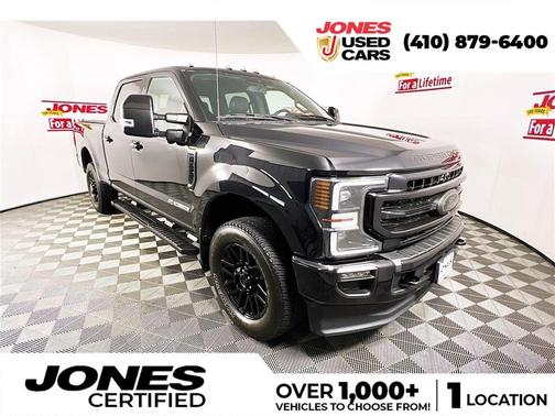 2022 Ford F-250 Lariat