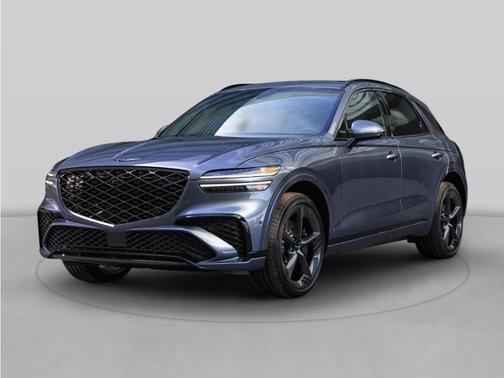 Silver 2026 Genesis GV70 2.5T Advanced