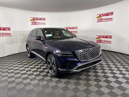 2026 Genesis GV80 3.5T Prestige