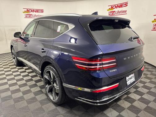 2026 Genesis GV80 3.5T Prestige