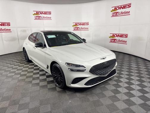 2026 Genesis G70 3.3T