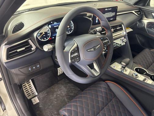 2026 Genesis G70 3.3T