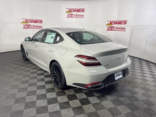 2026 Genesis G70 3.3T