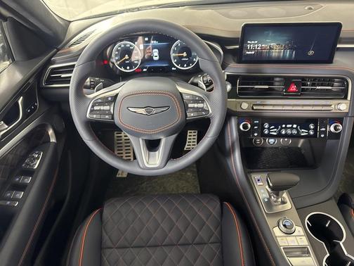 2026 Genesis G70 3.3T