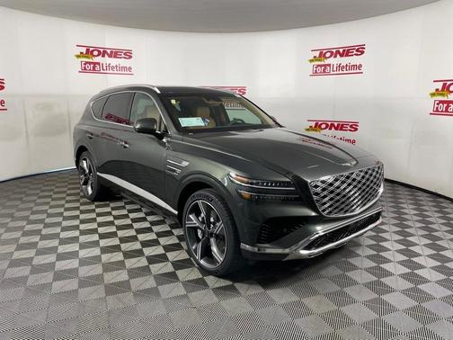 2026 Genesis GV80 3.5T Prestige