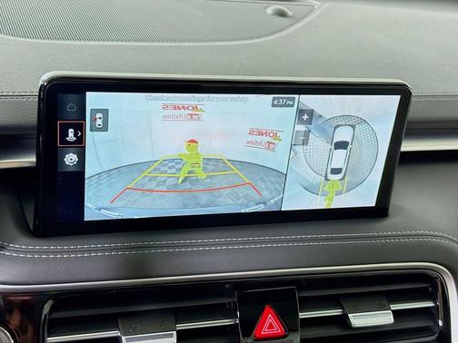 Gray 2024 Genesis G70 3.3T Sport Advanced