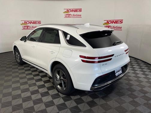 2026 Genesis GV70 2.5T Select