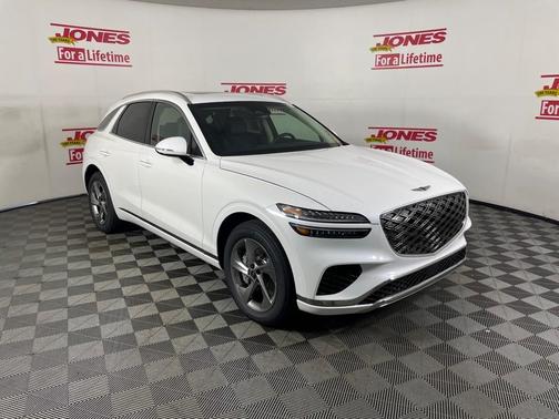 2026 Genesis GV70 2.5T Select