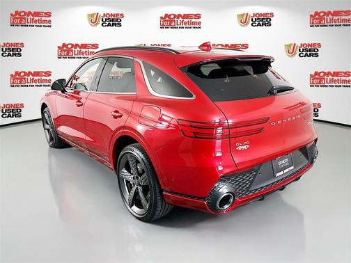 2022 Genesis GV70 3.5T Sport