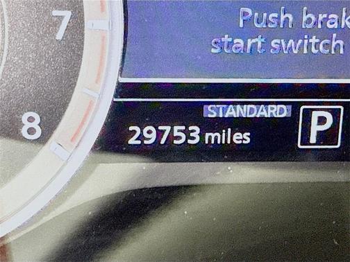 2023 INFINITI QX50 SENSORY