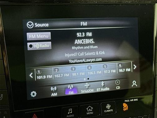 2023 INFINITI QX50 SENSORY