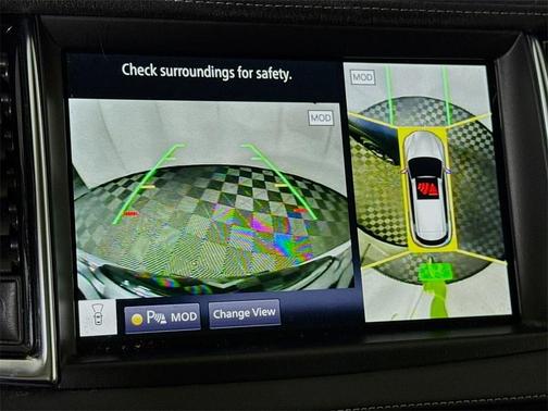 2023 INFINITI QX50 SENSORY